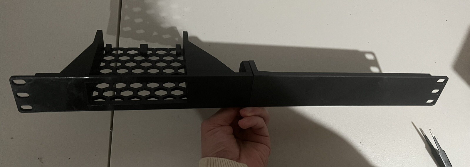 3D Printed Omada OC200/220 Rack Mount