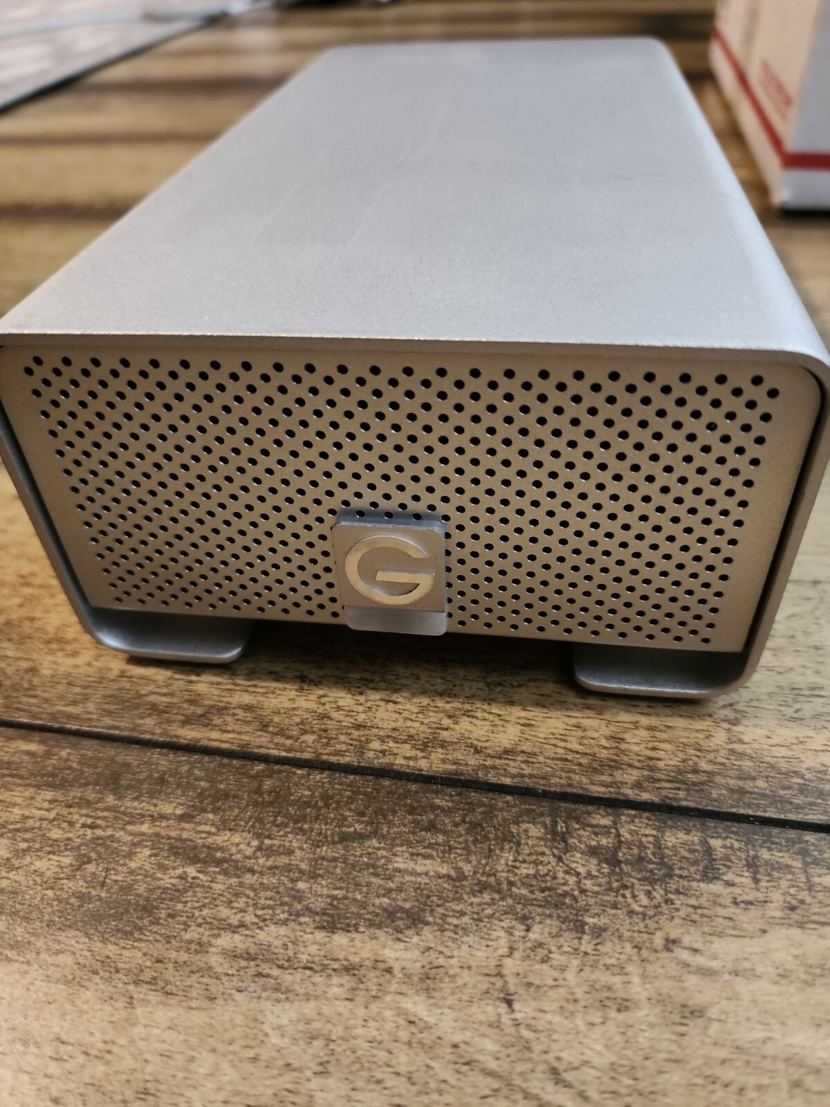 G-Technology G-RAID  2-Bay  External Storage USB3.0  NO HDD
