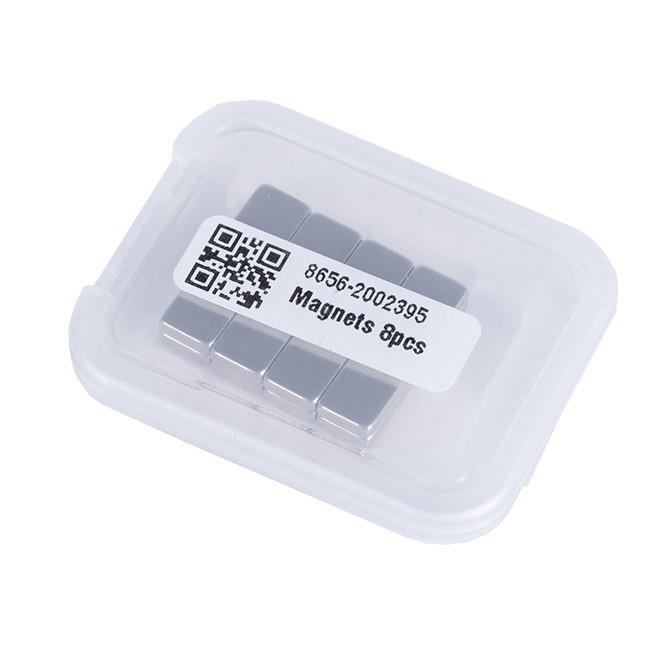 Original Prusa 20x6x2mm Magnet Set (8 pcs)