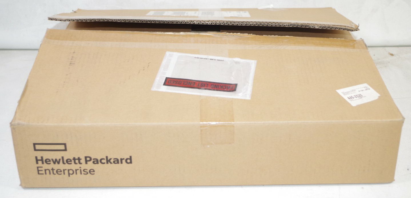 HP Model 2620-24-PPoE PoE+ Switch NEW OPEN BOX