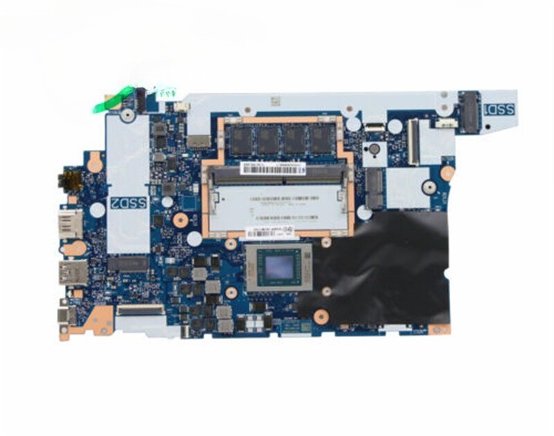 Laptop Motherboard For Lenovo ThinkPad E15 Gen 2 R5-4500U 8G 5B20W77558