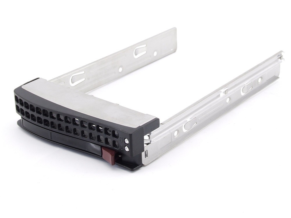 Supermicro 3.5" Inch HDD Caddy Tray Hard Drive Frame SC813 01-SC81302-XX00C004