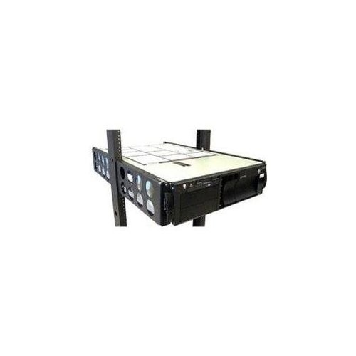 Rack Solutions 2U Conversion Bracket 4-Pack (3in Uprights) (2post2ukit)