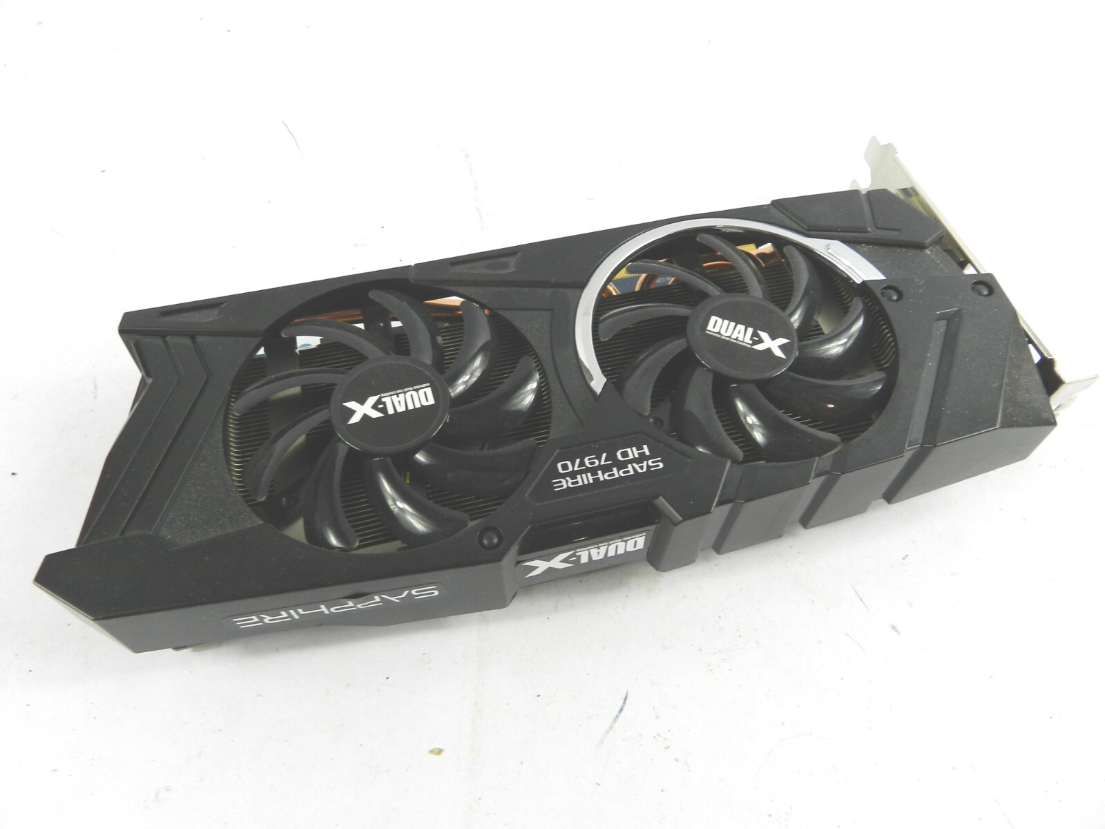 SAPPHIRE M030-0040-00 Dual-X HD 7970 3GB GPU Graphics Card B263