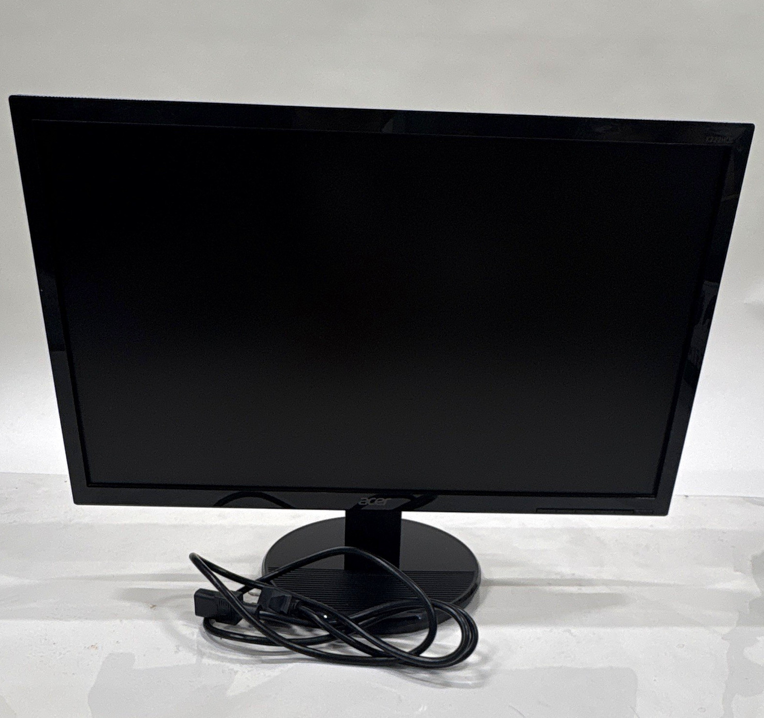 Acer K222HQL 21.5in LED 1080p 60Hz Monitor HDMI DVI VGA Anti-Glare