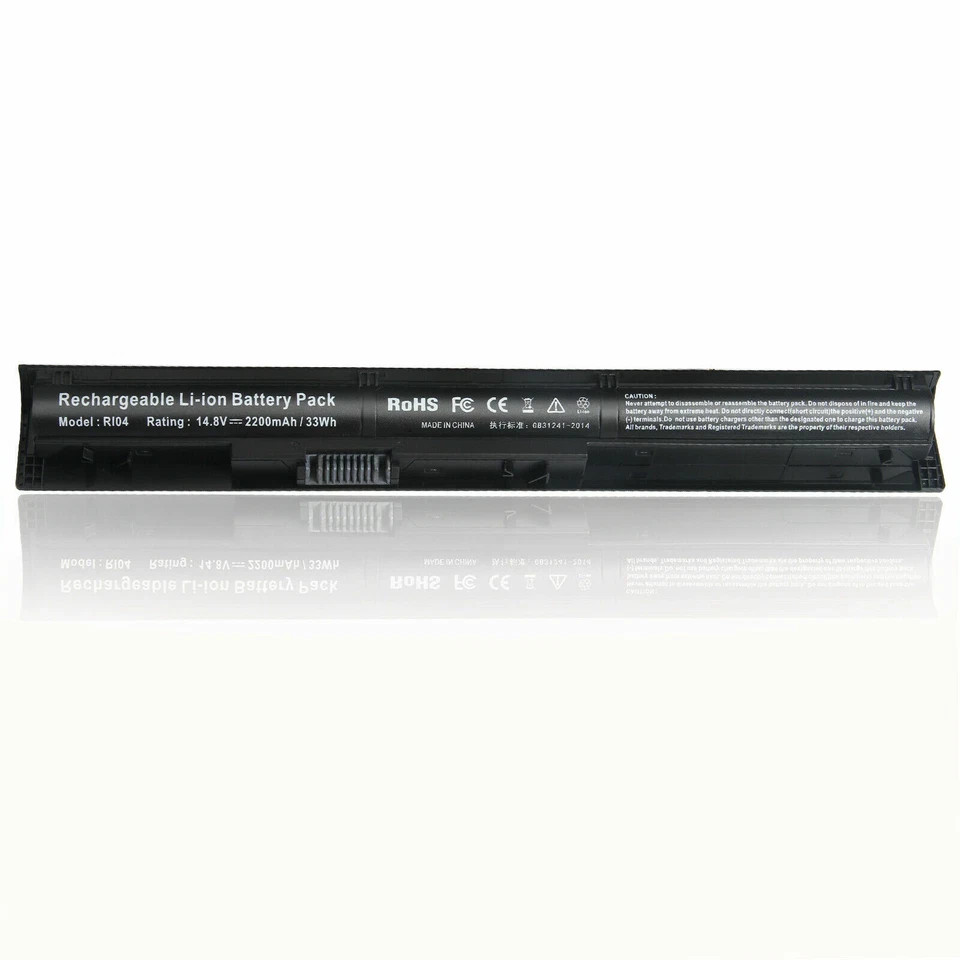 RI04 R104 Battery for HP 805294-001 ProBook 450 G3 455 G3 805047-851 HSTNN-PB6Q 