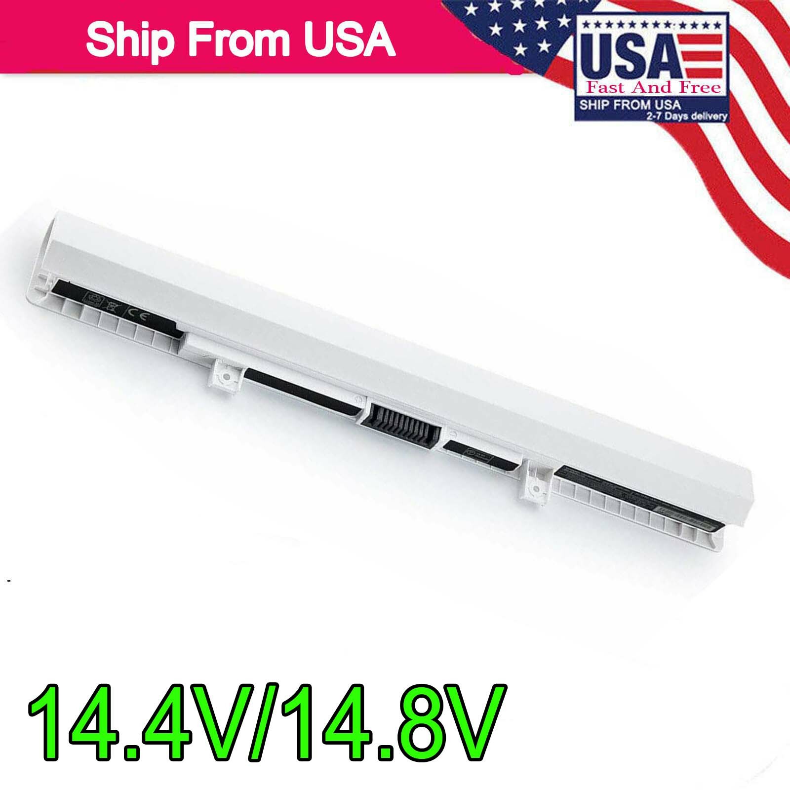 PA5185U-1BRS Battery For Toshiba Satellite C50 C55 C55L C55T L55 L55D L55T 37Wh