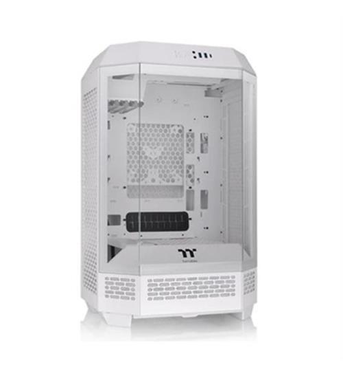 NEW Thermaltake CA-1Y4-00S6WN-00 The Tower 300 Micro Chassis - Snow Tempered
