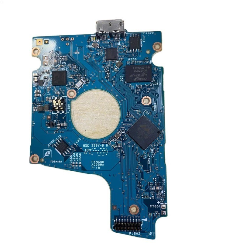 HDD PCB G0039A USB Hard disk board Logic Board