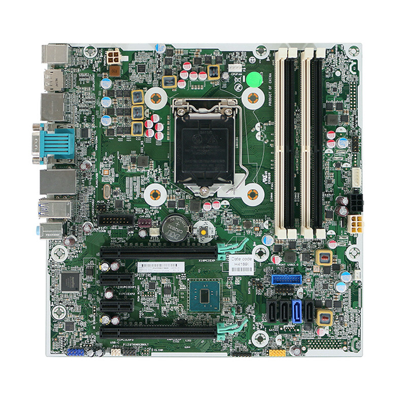 For HP Z238 Tower Graphics Workstation Motherboard LGA1151 839052-001 833847-001