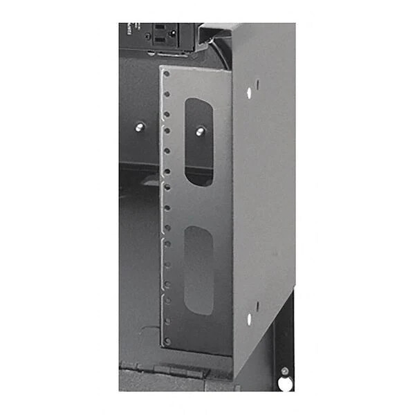 Middle Atlantic DLBX-RR5 5 RU Rackrail 10-32 for DLBX Series, NEW B-4