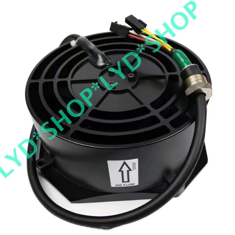 1PCS New For  S500/Z1 TC-S2DN TC-S2C CNC 5-Wire Spindle Motor Cooling Fan