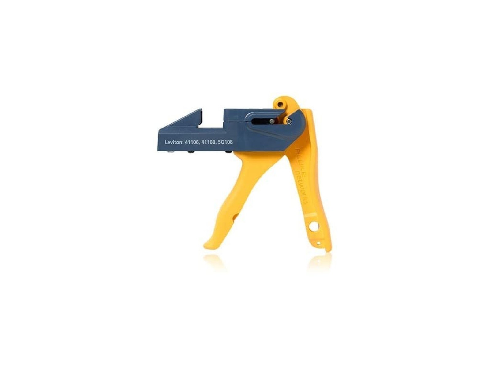 Fluke Networks JR-SYS-2 JackRapid Punch Down Tool for Systimax MGS400, MGS600...