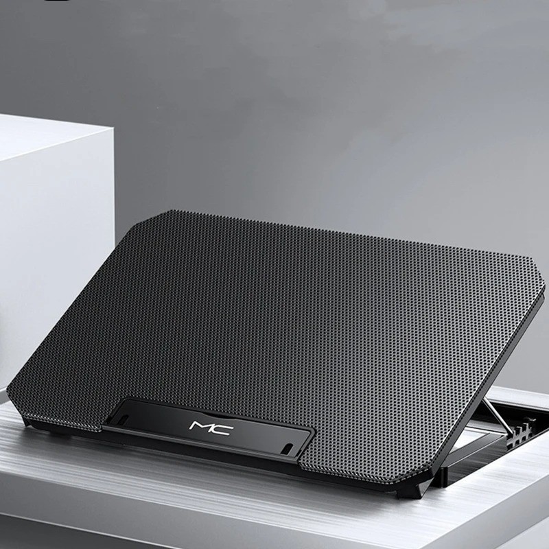 Gaming Laptop Cooling Pad 12-16 Inch Notebook Cooler Stand 2 USB Ports