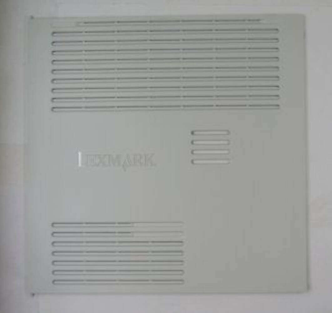 Lexmark 40X7138 ~ Lexmark System Board Shield Door