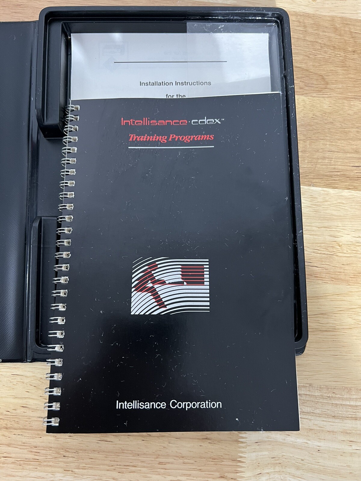 Lotus 123 Series Training Expert and Advanced 1987 Vintage Intellisance Codex