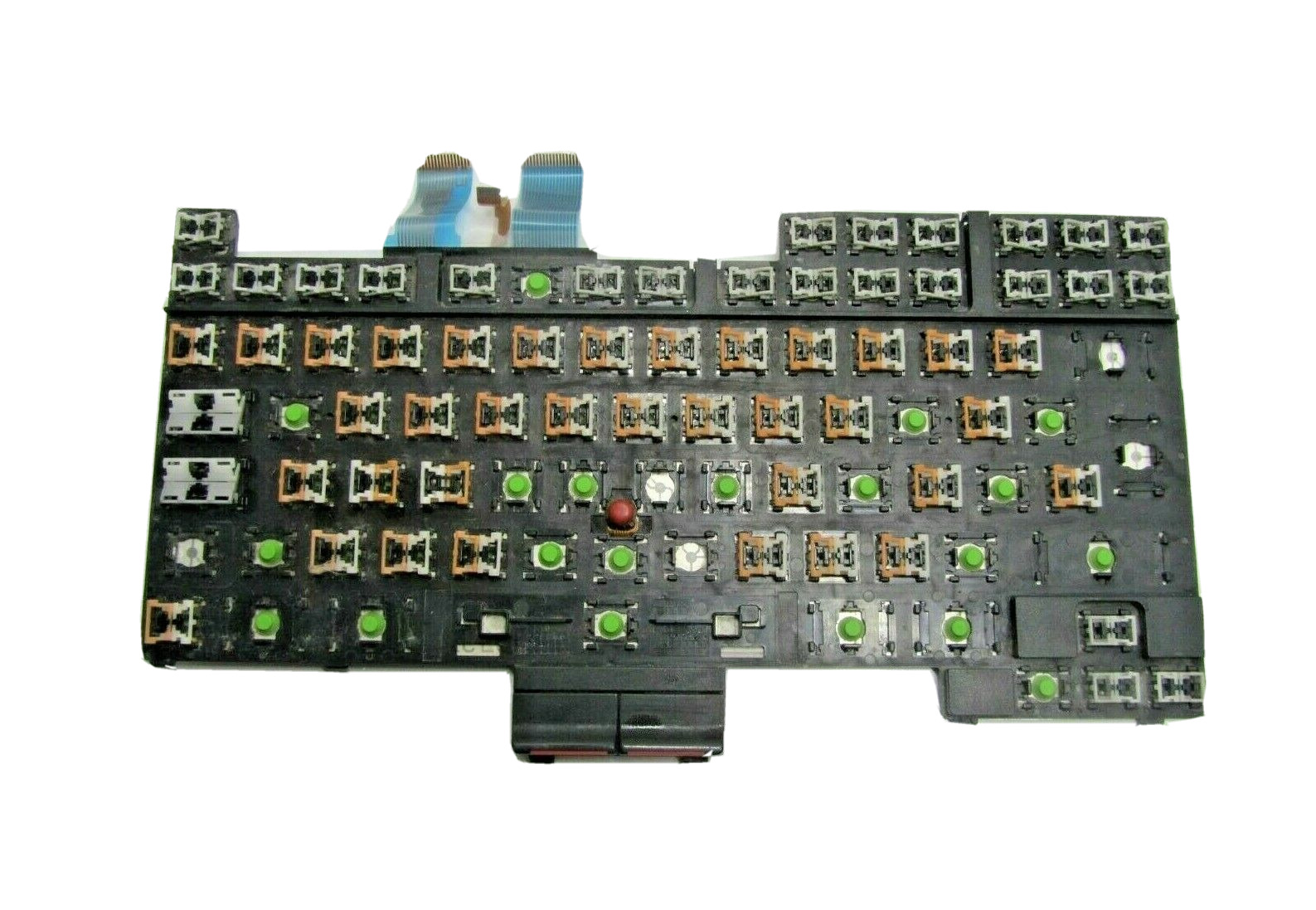 IBM Thinkpad 380ED FRU: 02K4335 Model: MR86-FR Keyboard Replacement Parts