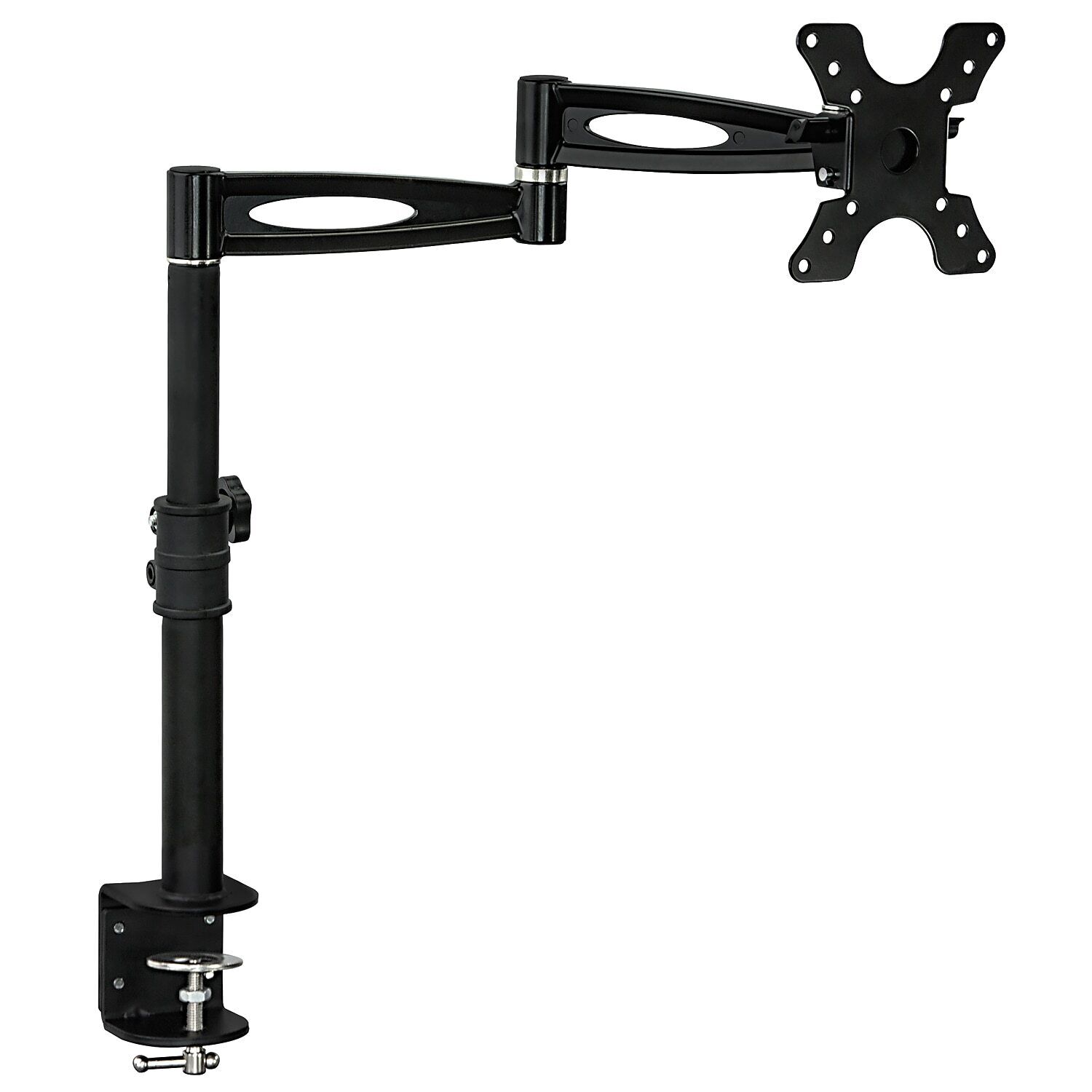 Mount-It Mount-lt Adjustable Monitor Arm Up to 30