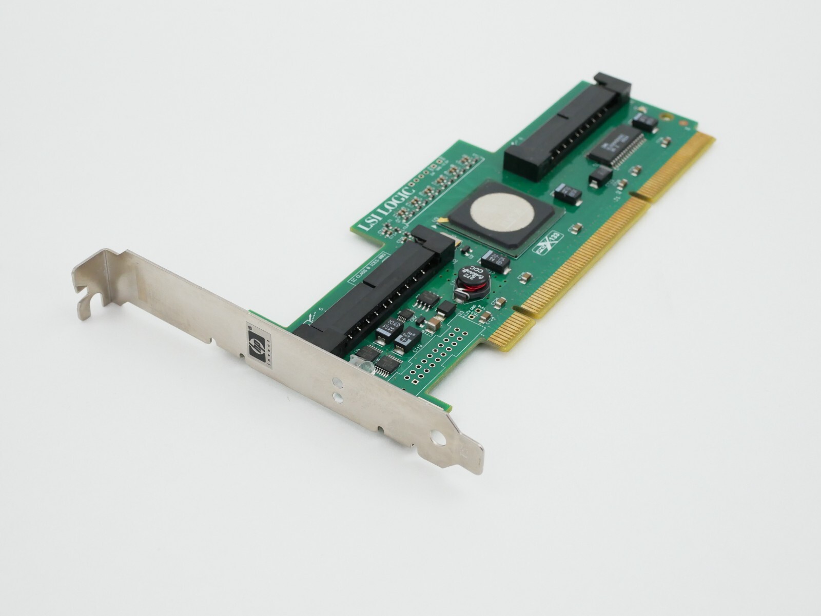 HP LSI SAS3080X-HP PCI-X Dual 64bit SAS Controller 383701-001 366493-001