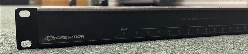 Crestron DM PSU 16 DM Power Supply Unit- 16 Port (Rack-Mountable)