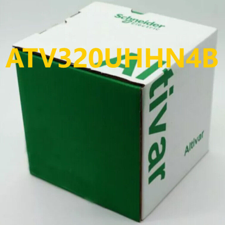 1PC Schneider ATV320UHHN4B Brand New fedex or DHL
