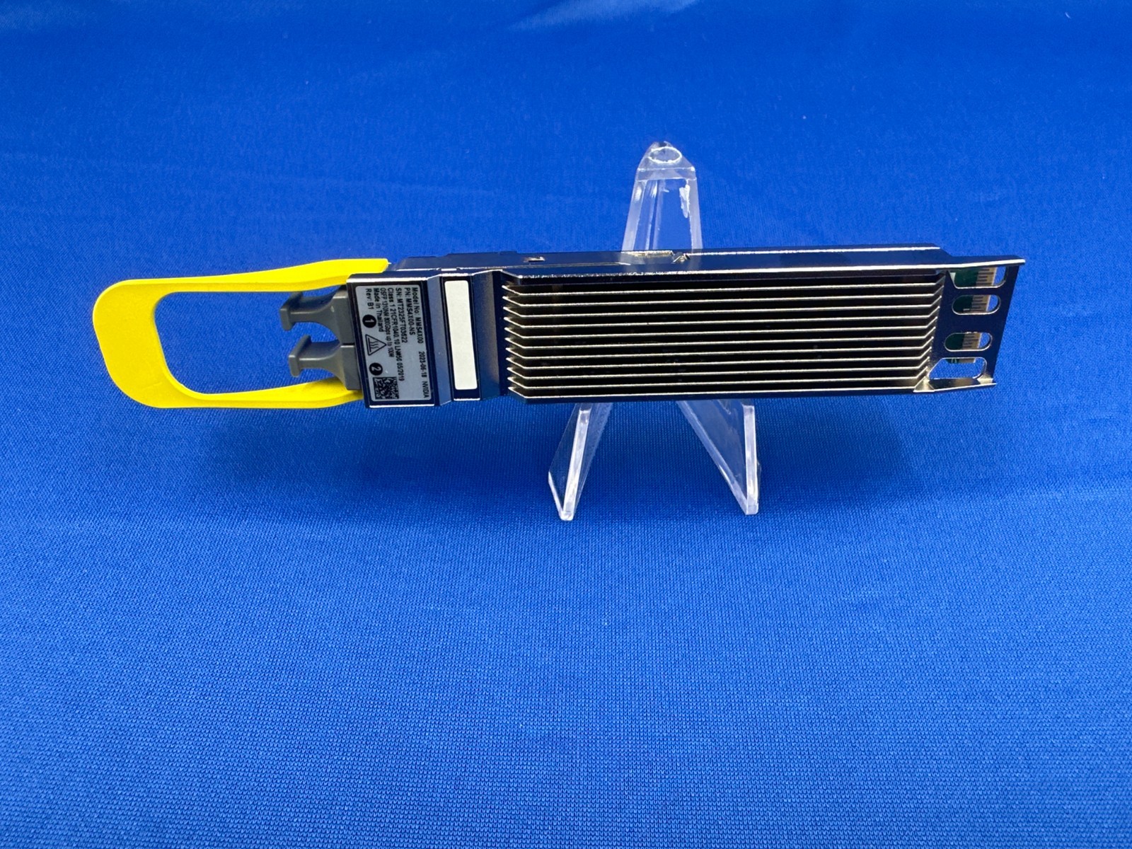 NVIDIA MMS4X00-NS  800Gbps Twin-port OSFP 2x400Gb/s Single Mode DR8 100m