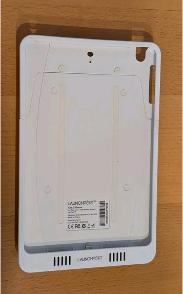 iPort LaunchPort AM.2 Sleeve for iPad mini 1, 2, 3 &4