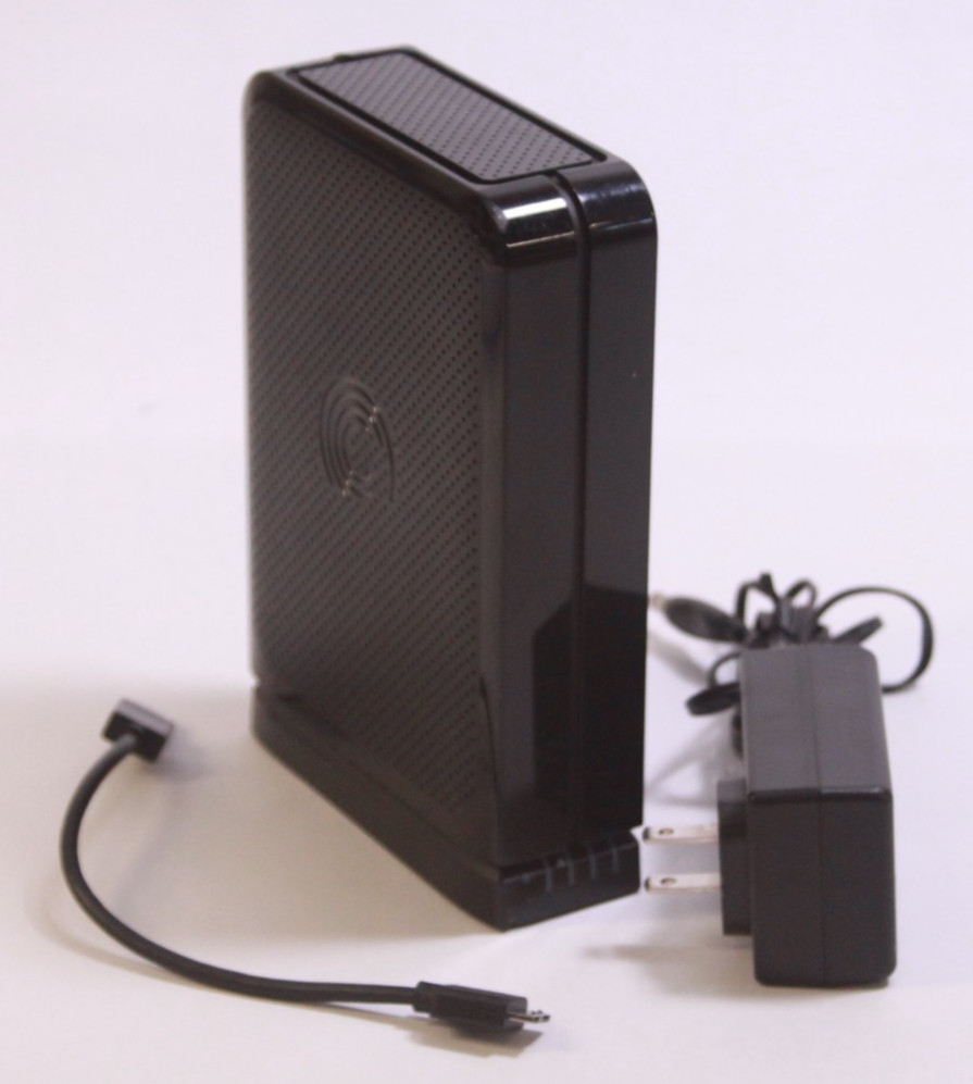Seagate GoFlex Desk 2TB USB 3.0 External Hard Drive Tested