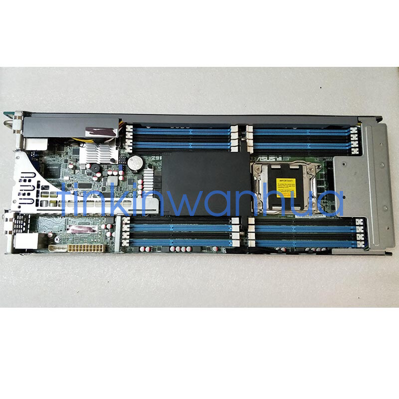 For ASUS Blade Server X79 Motherboard C602 LGA2011 Mainboard Z9PH-D16