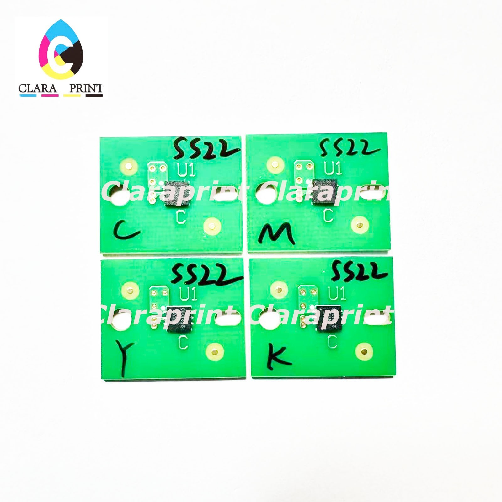 SS22 One Time  Use Chip for Mimaki JV200 CJV200 JV330 CJV330 Printer