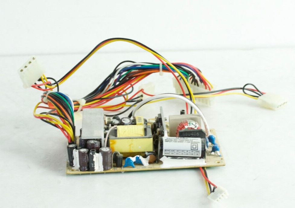 DVE DSO-666-44 Switch Power Supply 100-240V L861