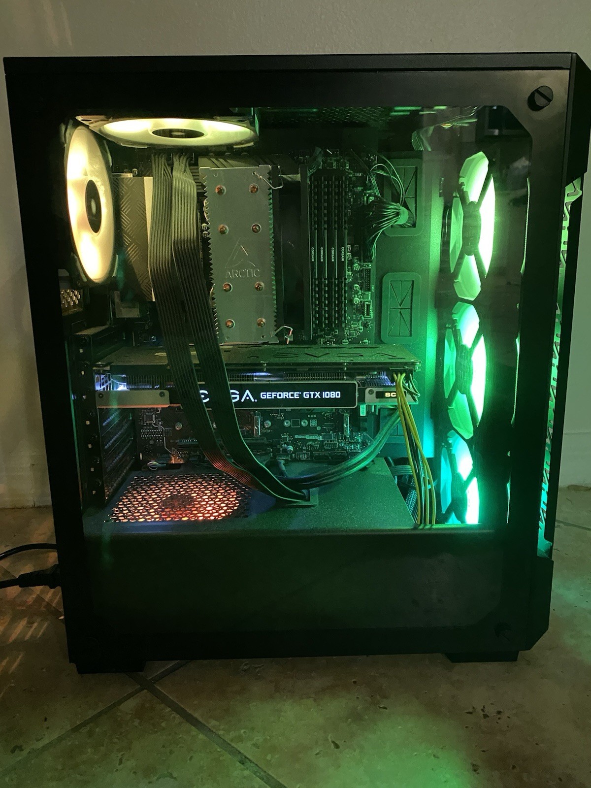 Corsair Gaming Pc