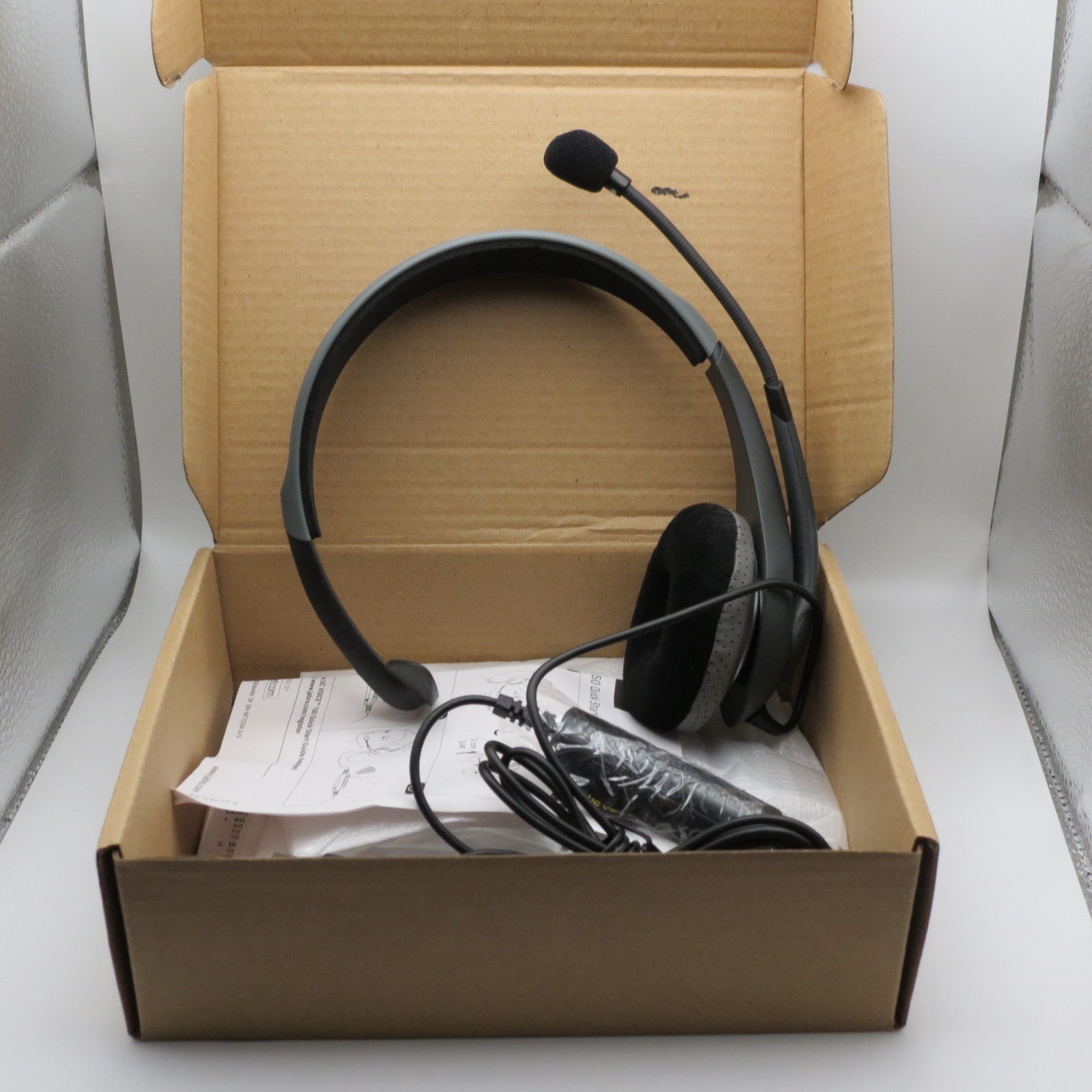 Jabra UC VOICE 150 Mono Headband for Softphone Version A 1593-829-209