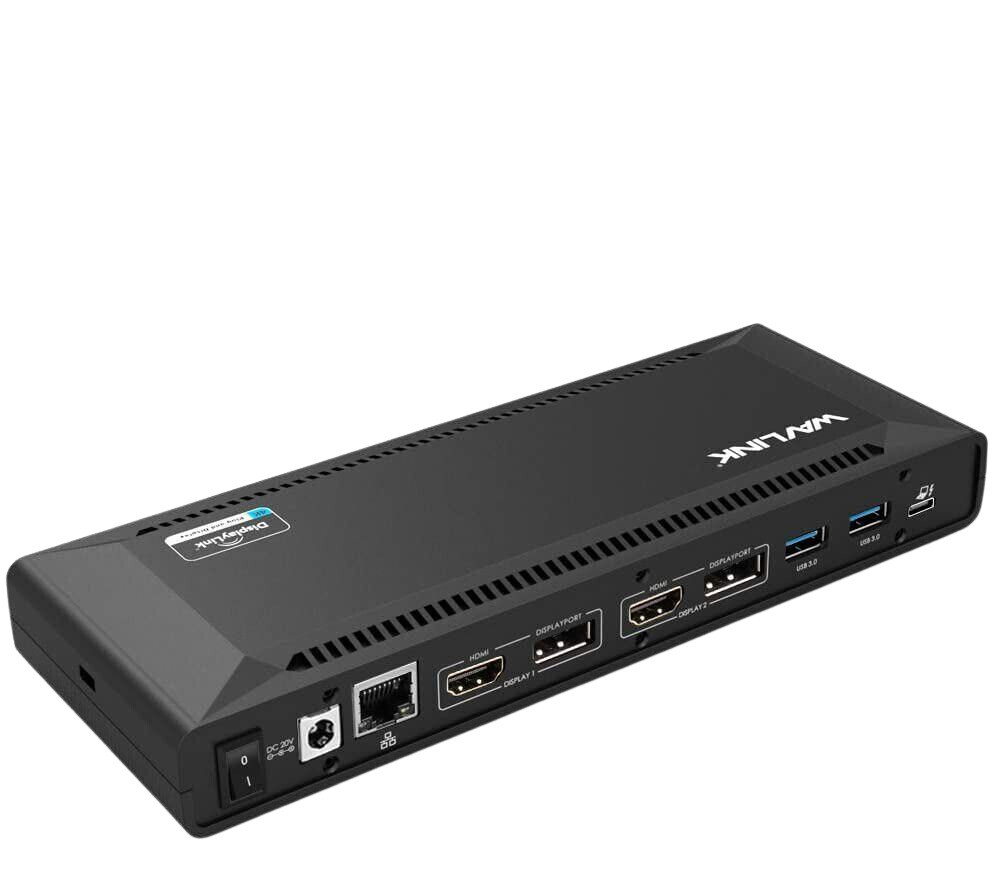 Wavlink WL-UG69PD2 Docking Station
