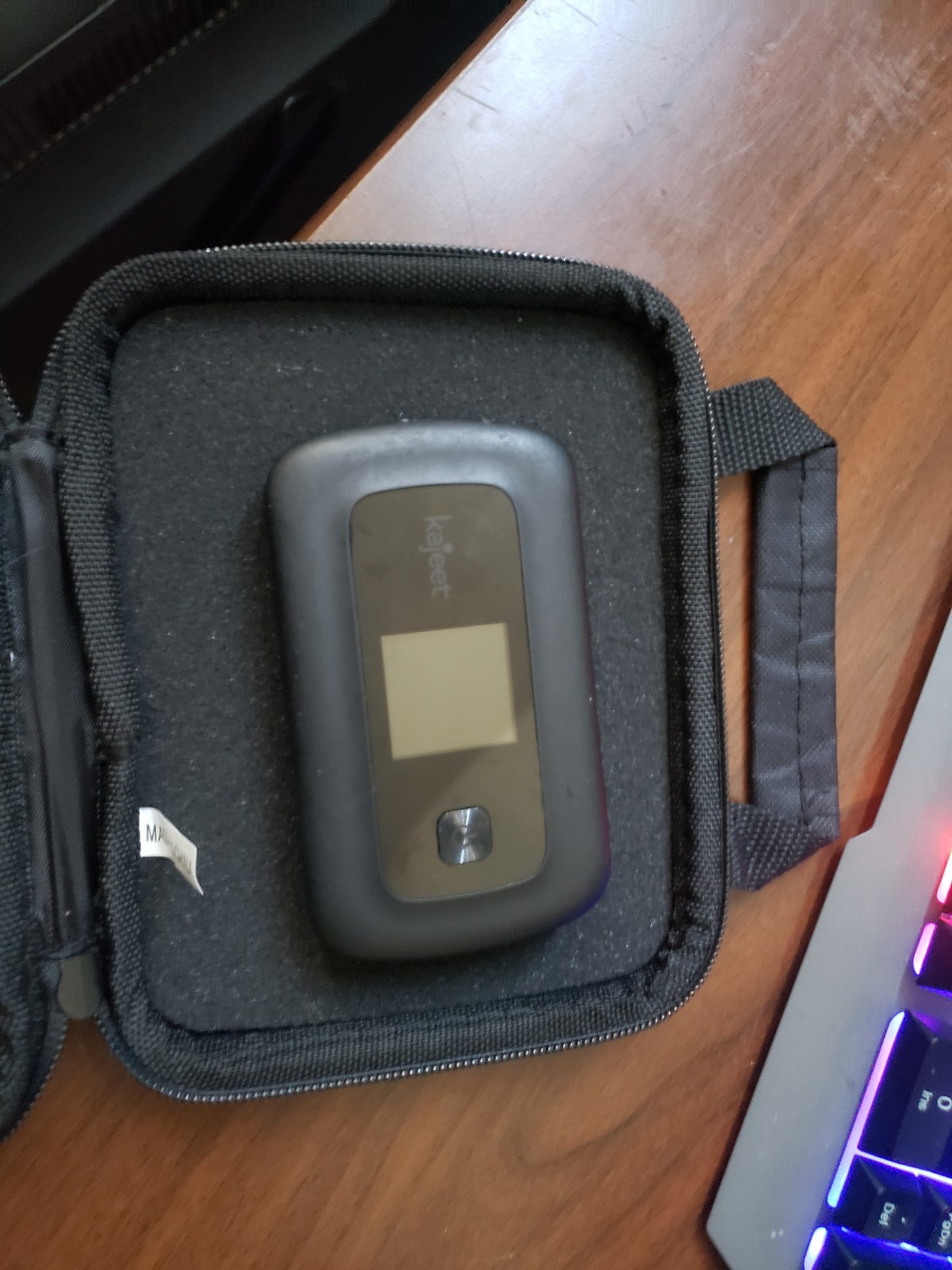 Kajeet RC400L SmartSpot V400/O55 Mobile Wifi Hotspot