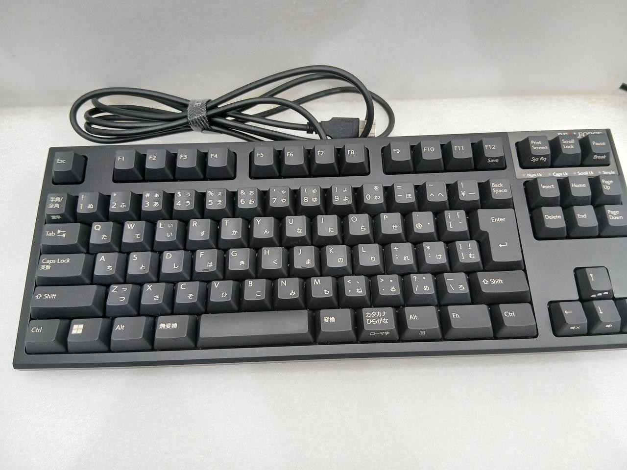 Keyboard Model R3SC12 TOPRE