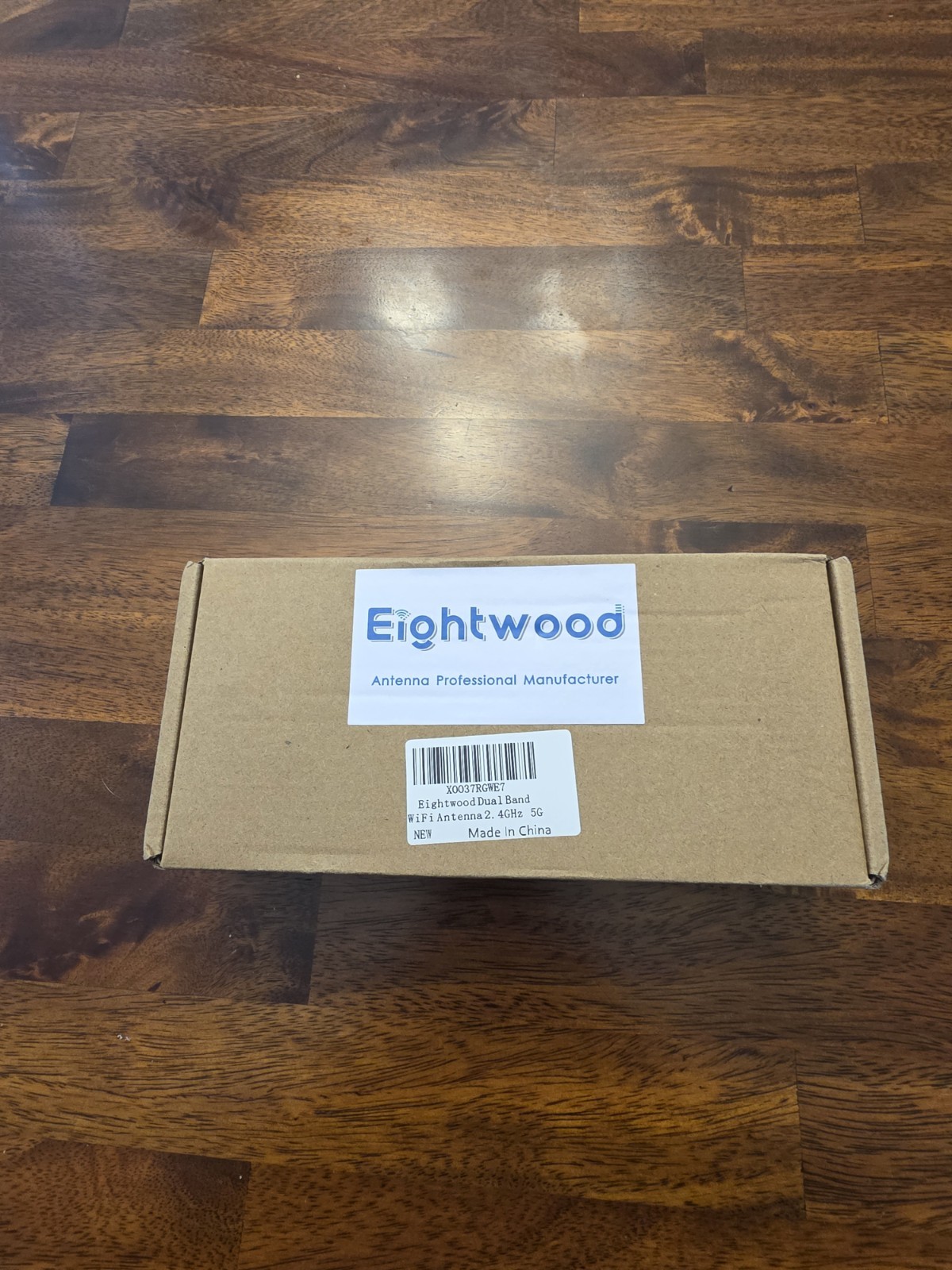 Eightwood Dual Band WiFi Antenna 2.4GHz 5GHz