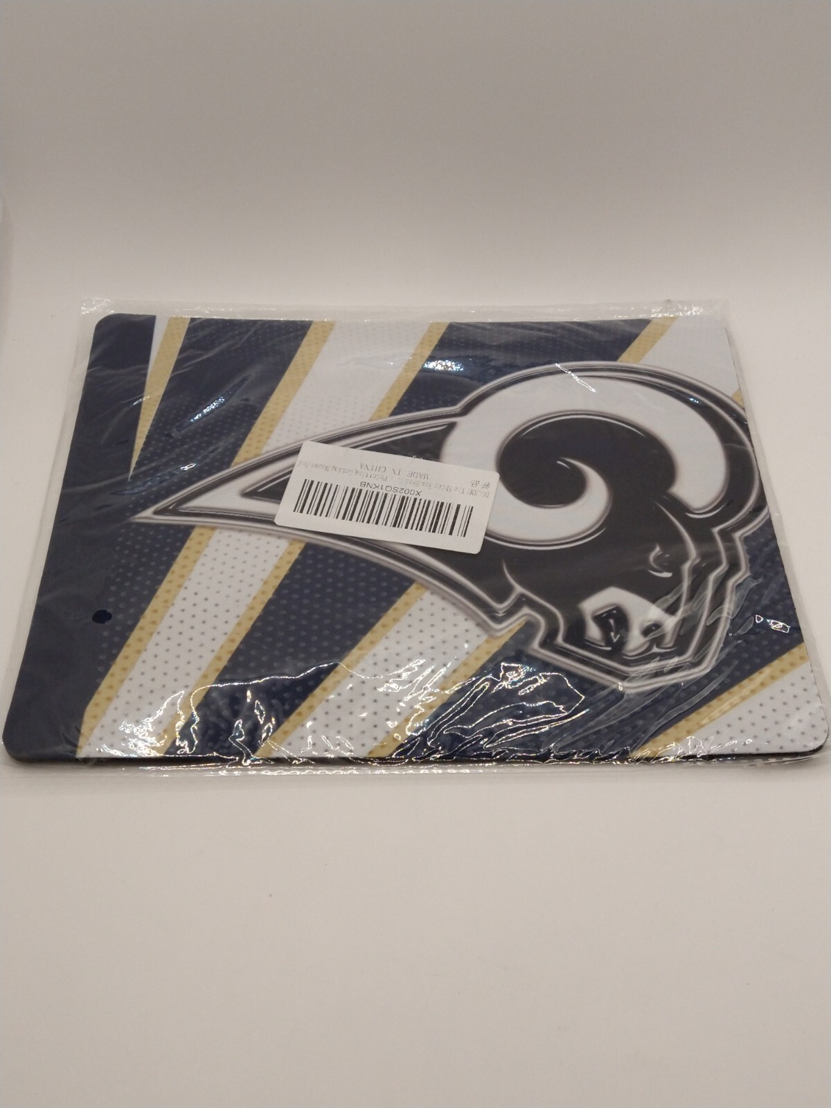 Los Angeles LA RAMS Mousepad Mouse Pad Home Office Gift NFL Football 8" x 9"
