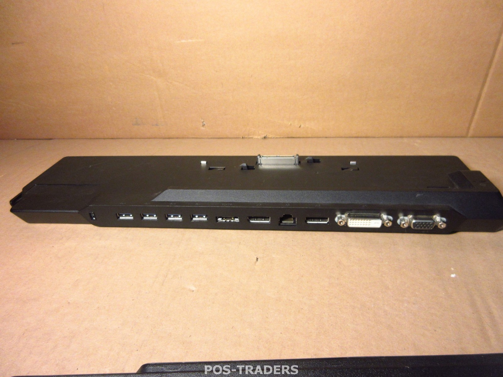 Fujitsu FPCPR231 Port Replicator 4x USB 3.0 LifeBook Celcius CP662803 EXCL PSU