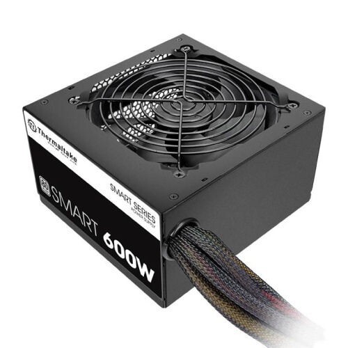 Thermaltake PS-SPD-0600NPCWUS-W Smart 600W Power Supply