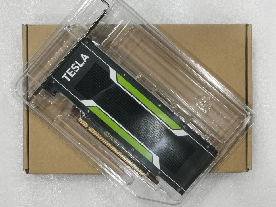 Nvidia Tesla P4 8GB GPU Card Graphics GDDR5 Supermicro PCI-E