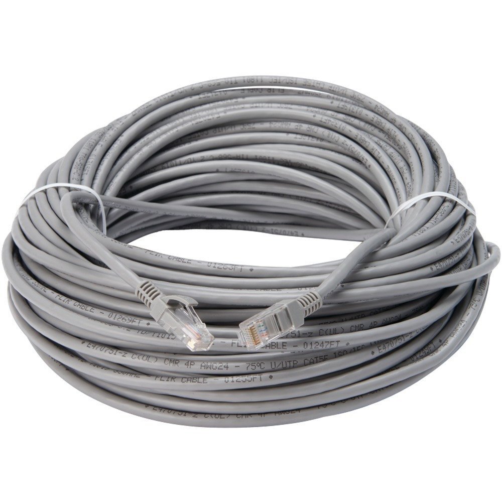 Cbl100c5ru Inwall Rated Extension Cable 100'