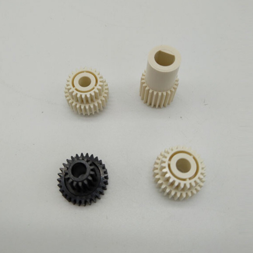 New Cleaning Web Unit Gear Kit for Ricoh 7501 1075 7502 8000 551 5500 7503 9002