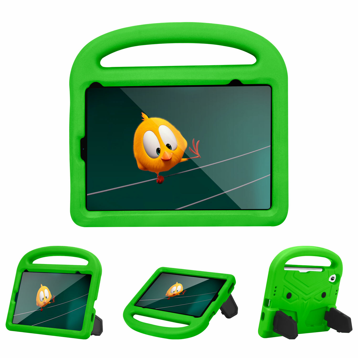 For iPad mini 6th generation 8.3" 2021 Kids Handle EVA Shockproof Case Cover