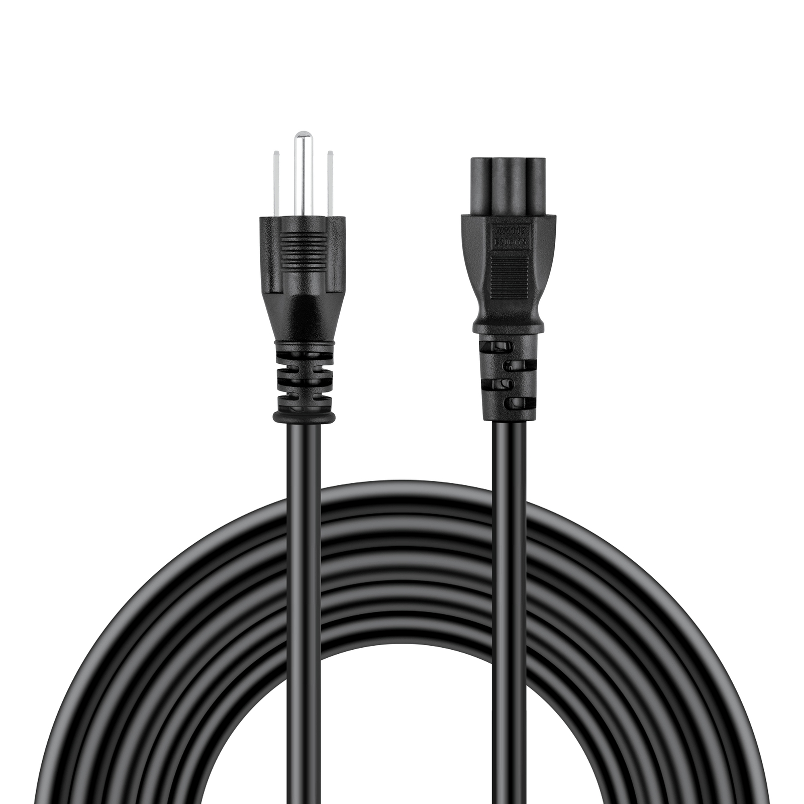 5ft UL AC Power Cord Cable Lead For 213349-209 HPI 4720 3-Prong Pin Lead