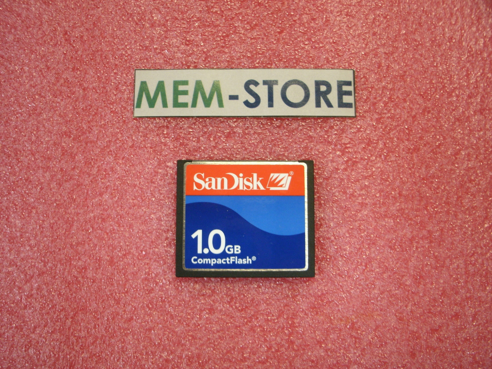 MEM-C6K-CPTFL1G 1GB Compact Flash Cisco Catalyst 6000