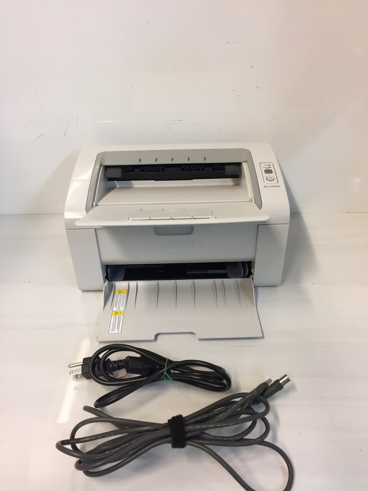 Samsung ML-2165W Wireless Monochrome Laser Printer
