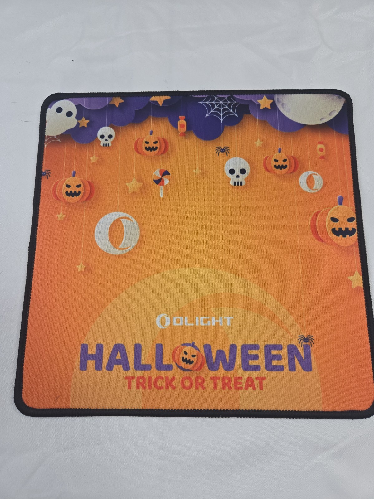 Olight Halloween Mousepad