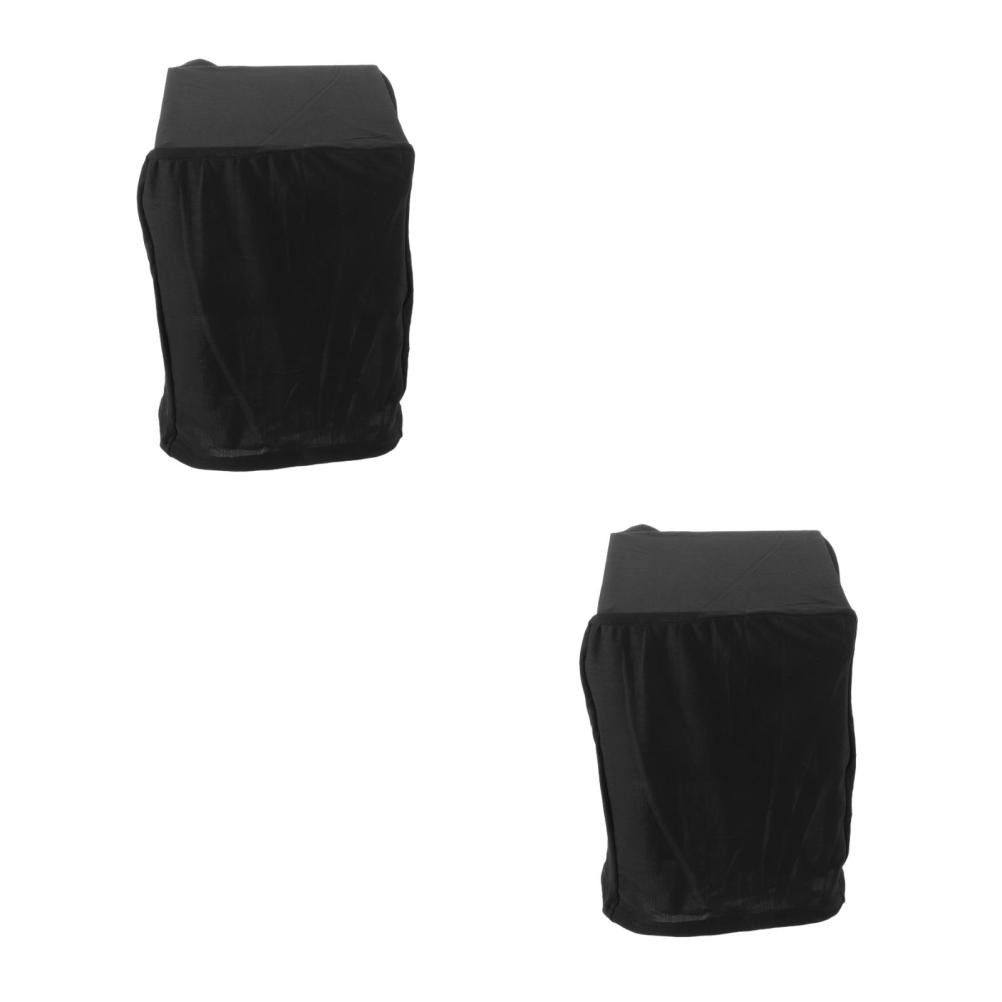 2pcs Universal Projector Protection Sleeve, Stretch Fabric Camera Privacy
