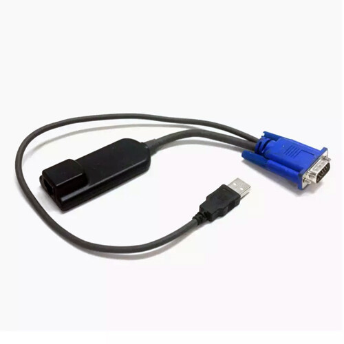 Avocent MPUIQ-VMC MergePoint KVM Switch USB Module Dongle